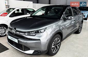 Сітроен C4 III покоління (FL) Кроссовер-купе