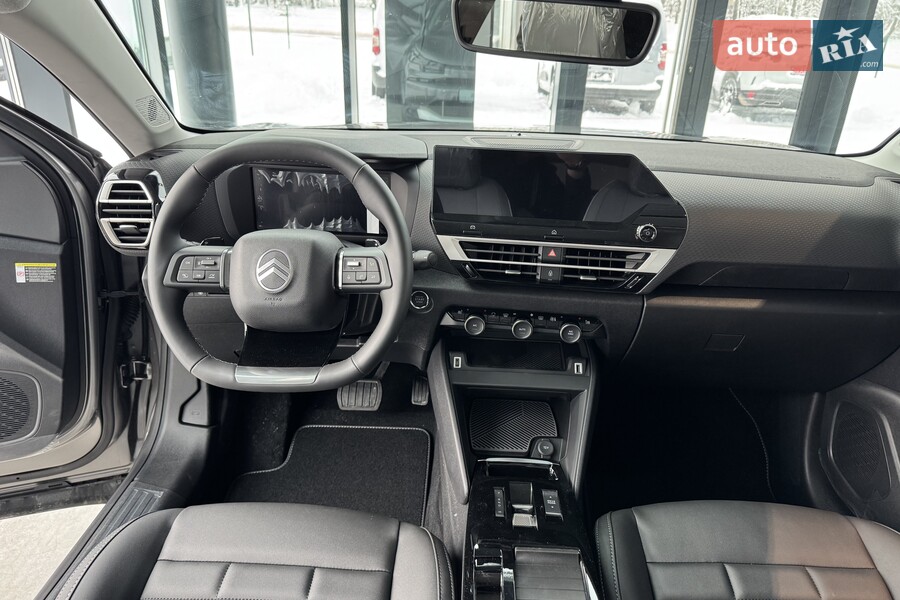 Citroen C4 - фото 12