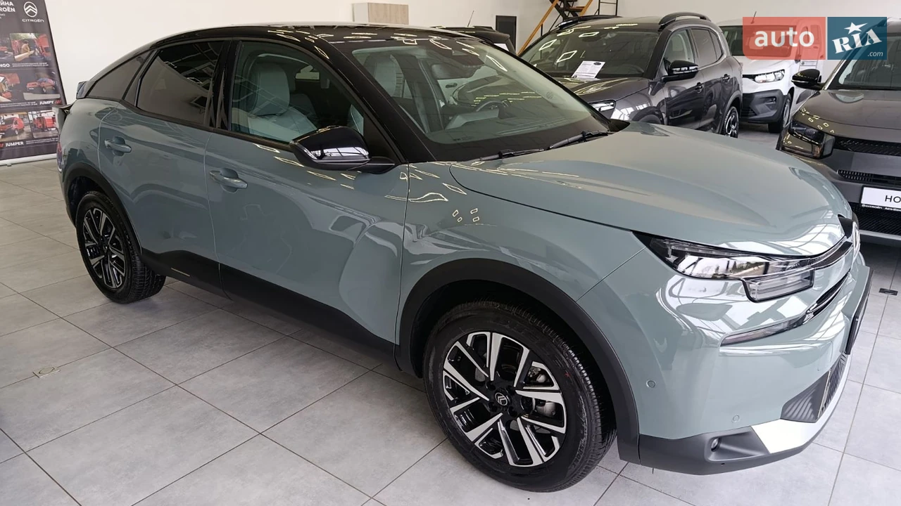 Citroen C4 Max