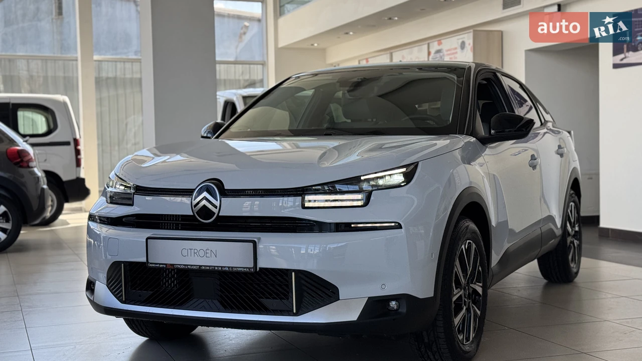 Citroen C4 Max