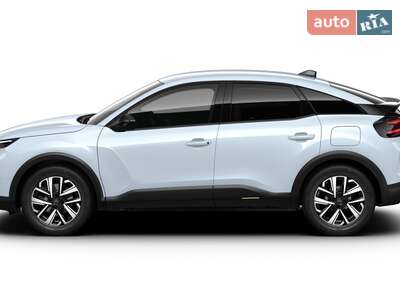 Новый Citroen C4 2025 - фото 3