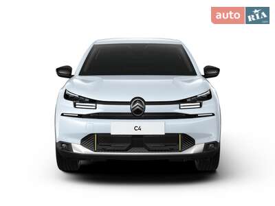 Новый Citroen C4 2025 - фото 2