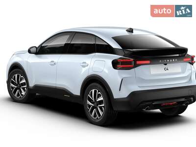 Новый Citroen C4 2025 - фото 4