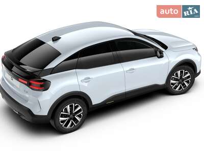 Новый Citroen C4 2025 - фото 5