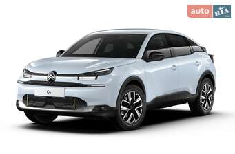 Citroen C4 2025 в Тернопіль