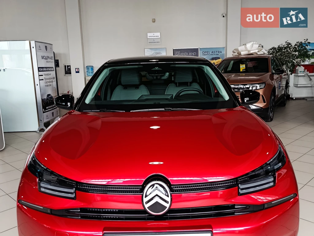 Citroen C4 Max