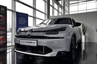 Citroen C4 1.2 PureTech EAT8 (130 к.с.) 2025