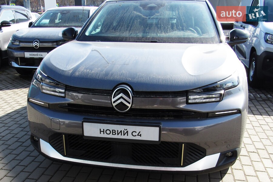 Citroen C4 - фото 2