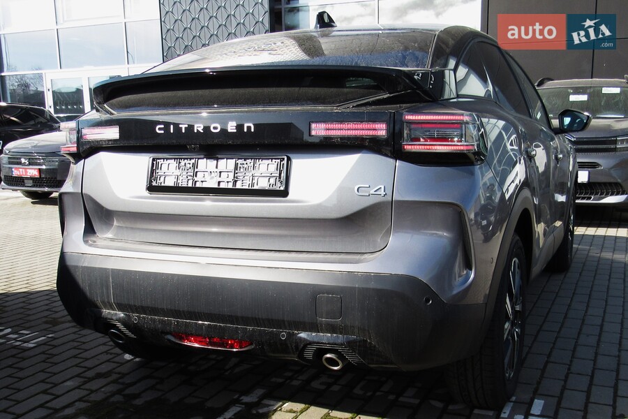 Citroen C4 - фото 6