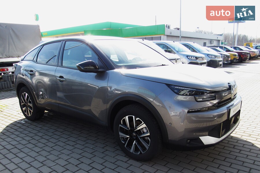 Citroen C4 - фото 3