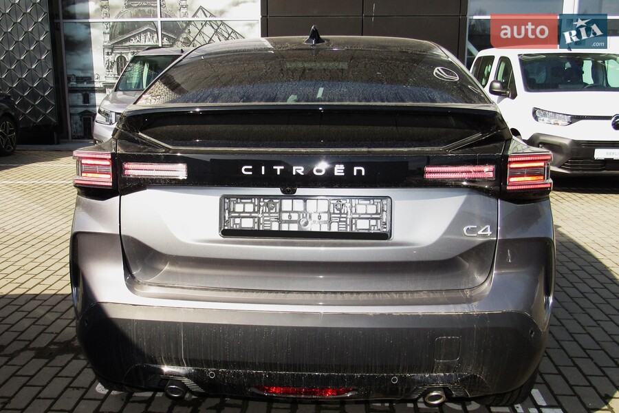 Citroen C4 - фото 5