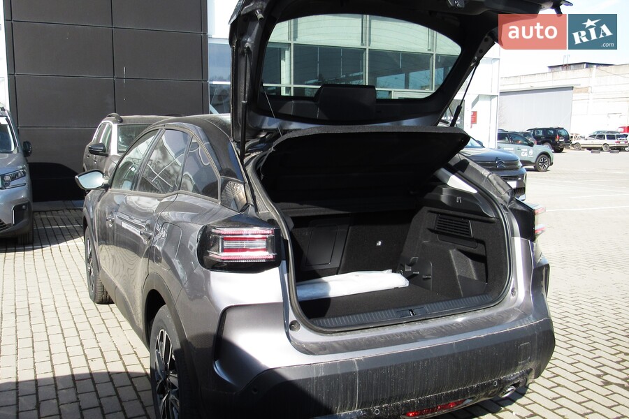 Citroen C4 - фото 9