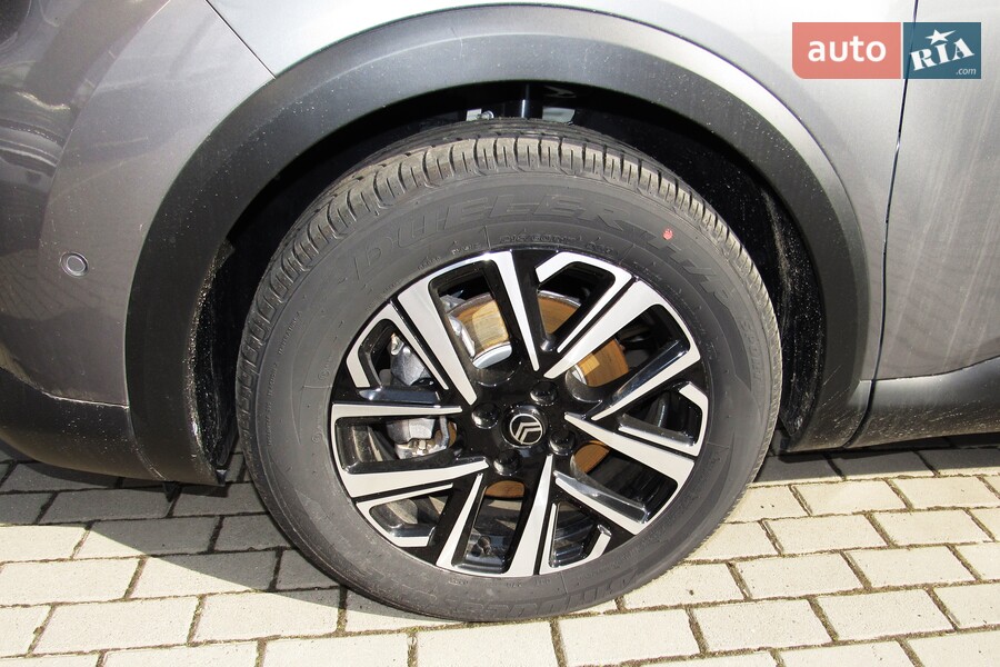 Citroen C4 - фото 10