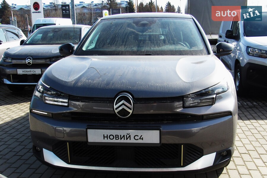 Citroen C4 - фото 1