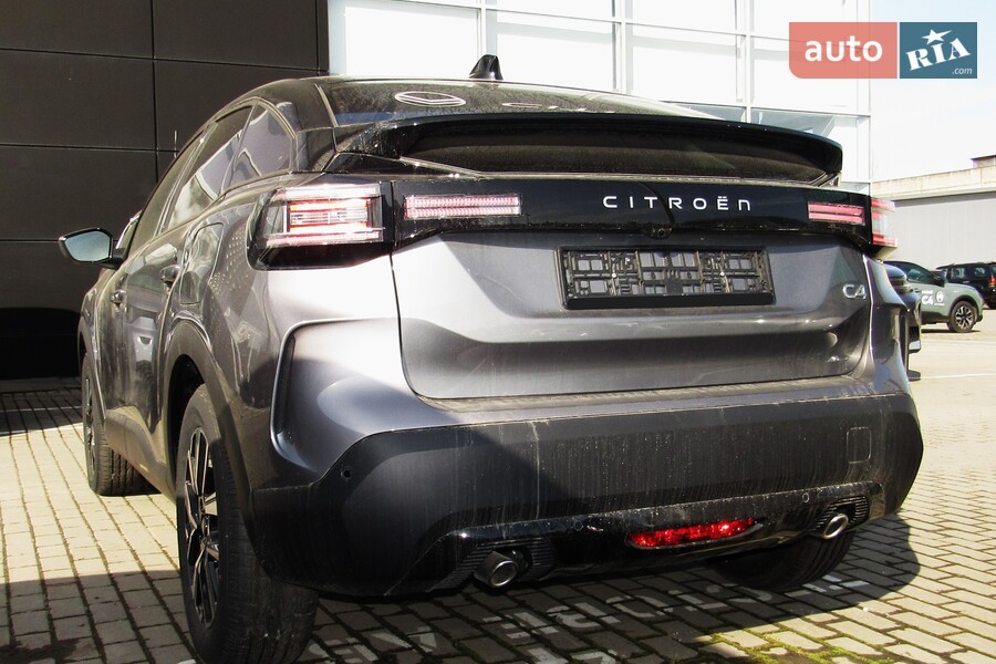 Citroen C4 - фото 8