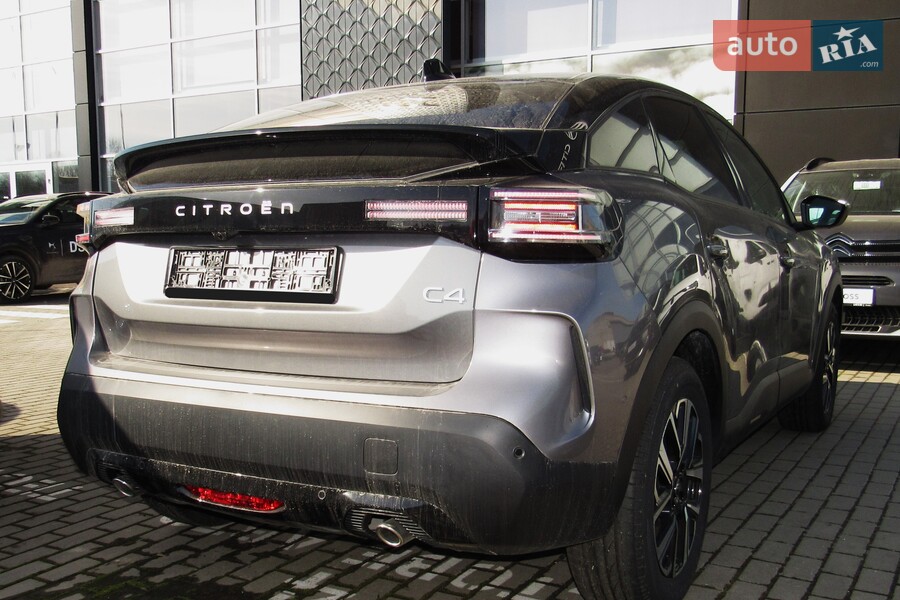 Citroen C4 - фото 7