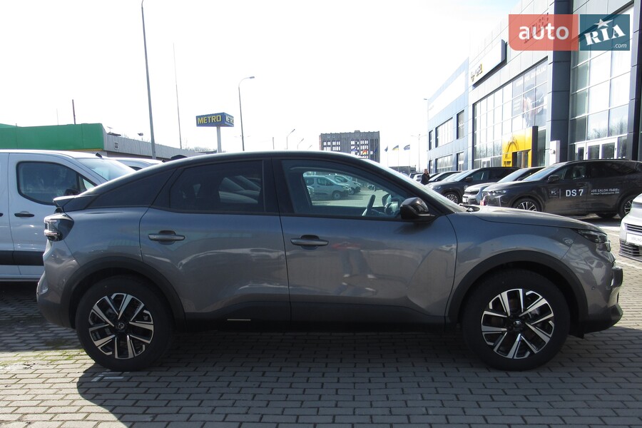 Citroen C4 - фото 4