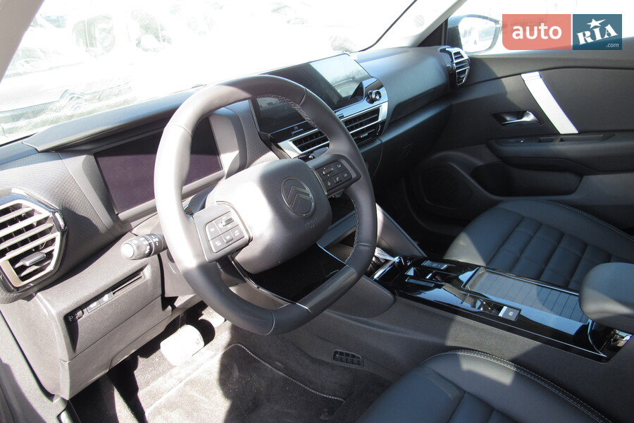 Citroen C4 - фото 22