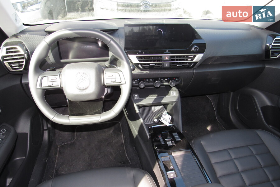 Citroen C4 - фото 23