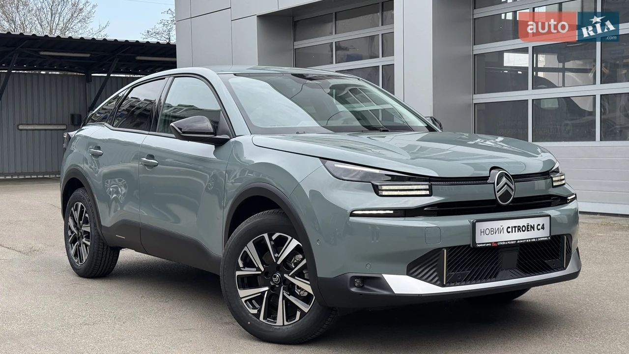 Citroen C4 Max
