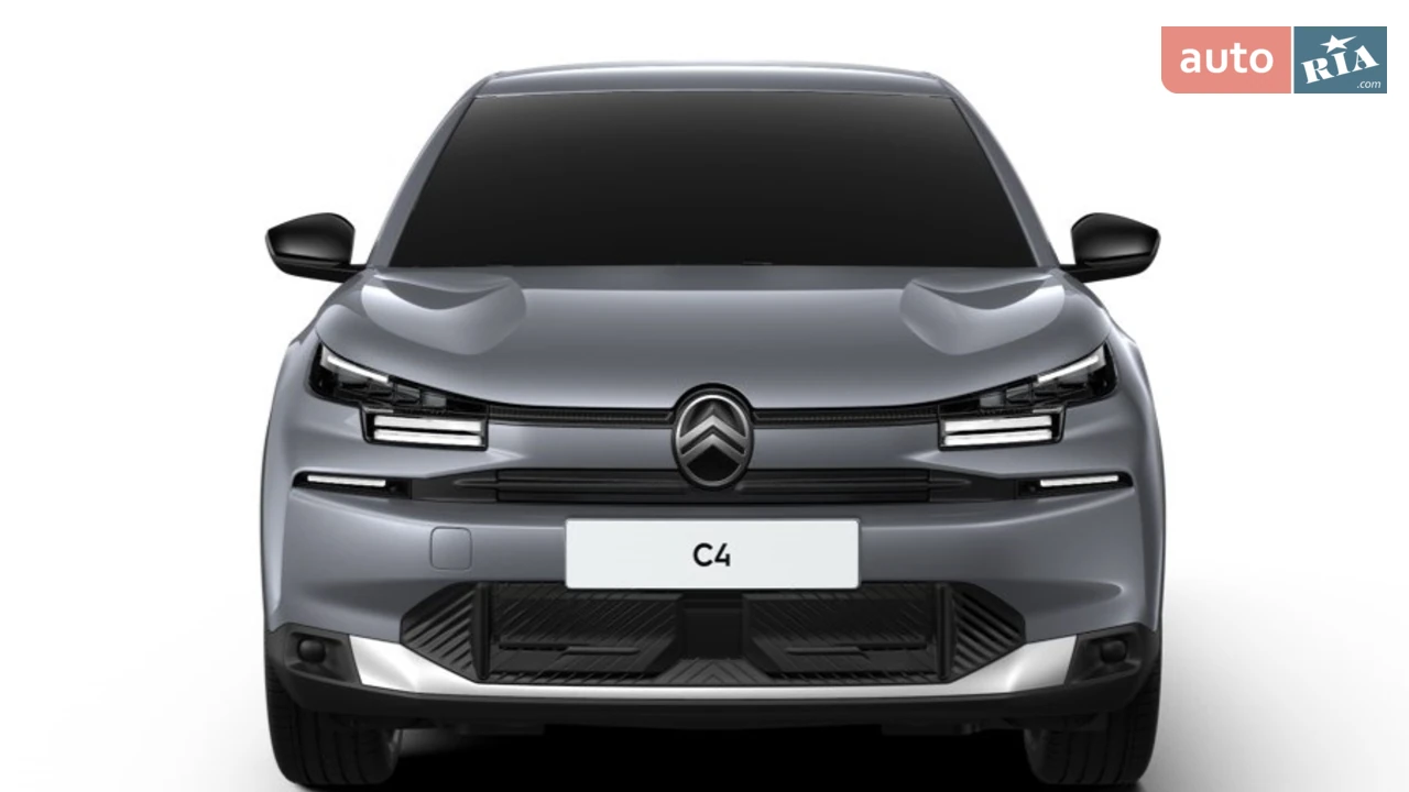 Citroen C4 You