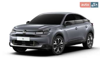 Citroen C4 2026 в Київ