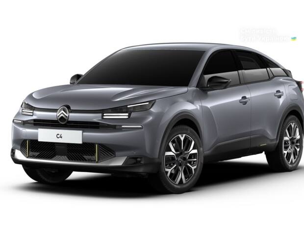 Citroen C4 2026