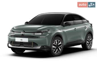Citroen C4 2026 в Київ