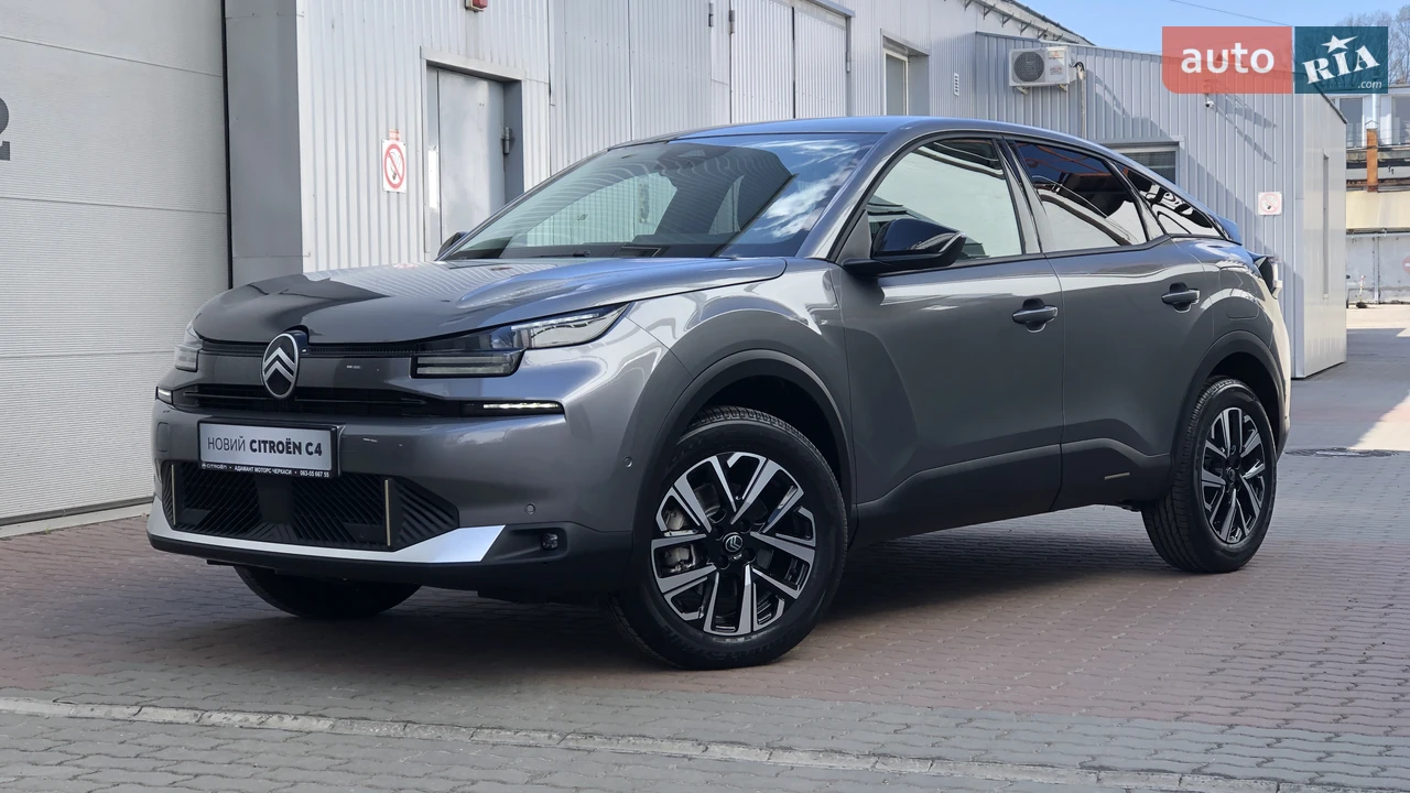 Citroen C4 Max