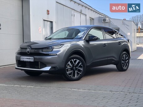 Citroen C4 2025