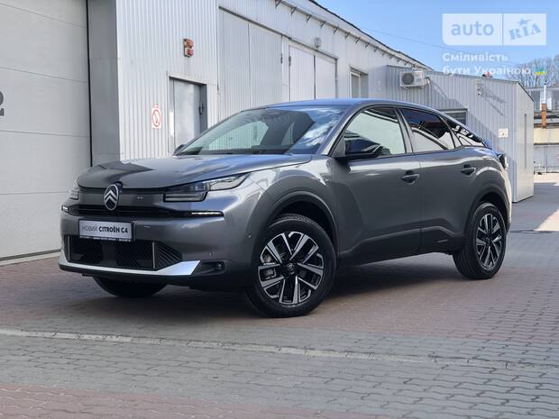 Citroen C4 2025 Citroen C4 2025