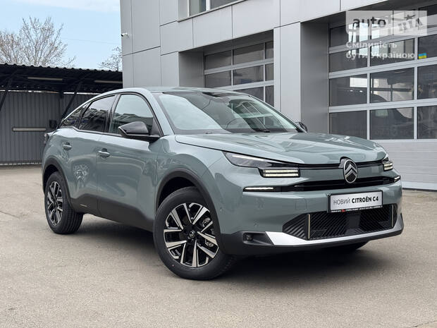 Citroen C4 2025