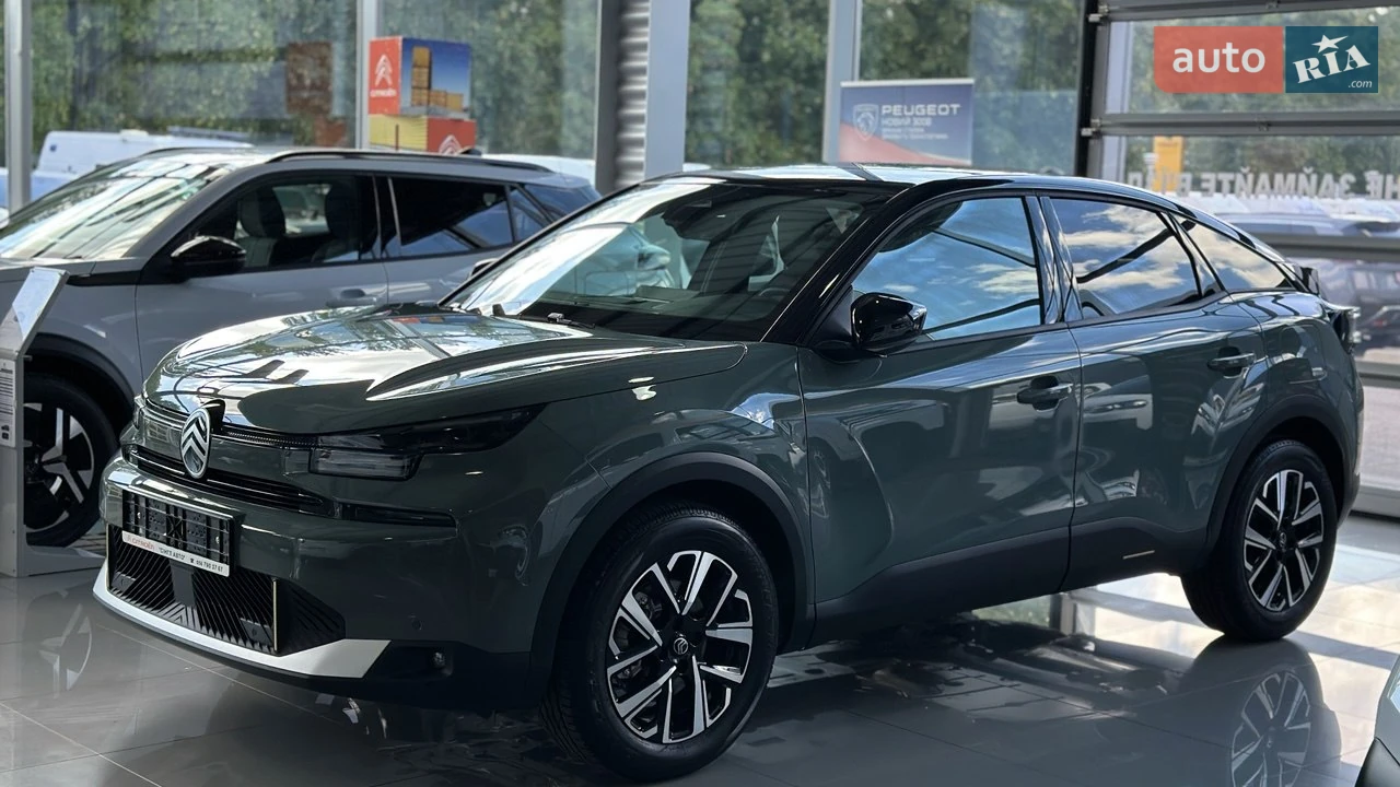 Citroen C4 Max