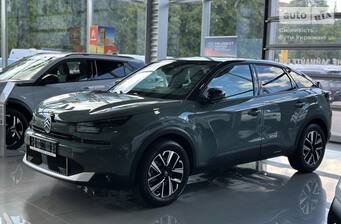 Citroen C4 1.2 Mild Hybrid e-DCS (136 к.с.) 2025