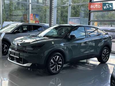 Citroen C4 2025 Max