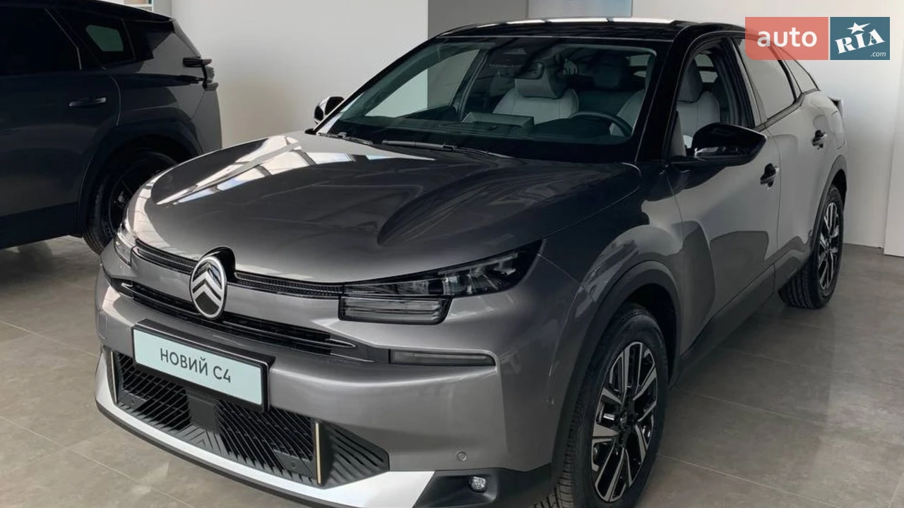 Citroen C4 Max