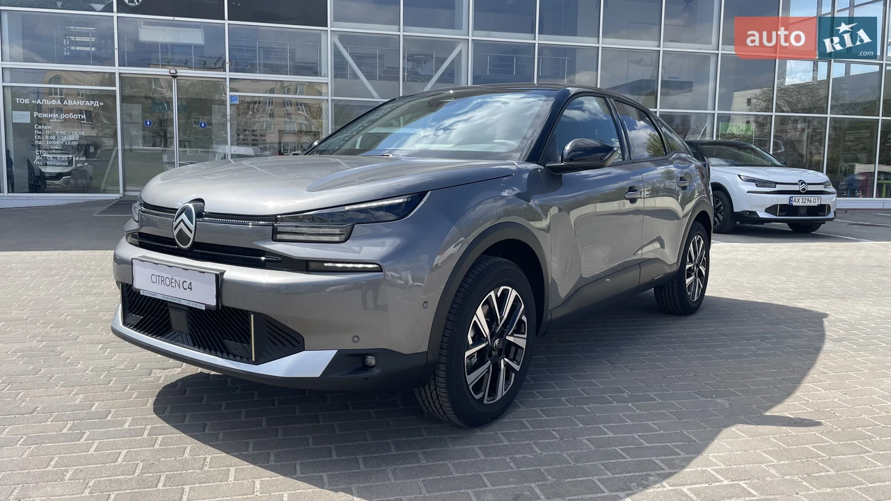 Citroen C4 Max