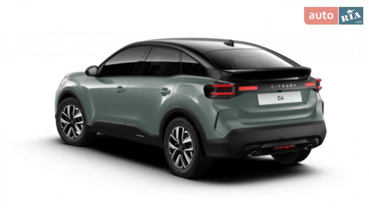 Citroen C4 Max