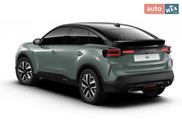 Citroen C4 Max