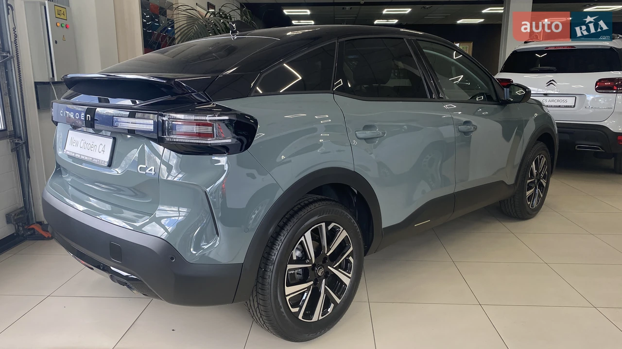 Citroen C4 Max