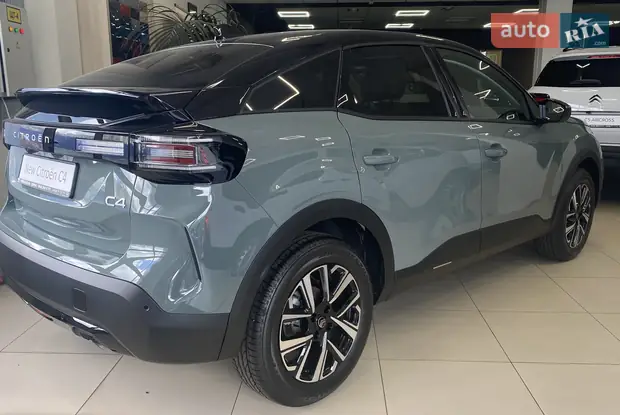 Citroen C4 Max