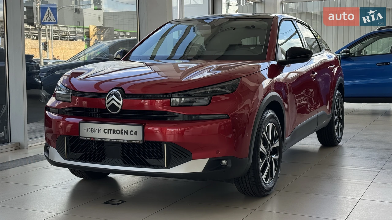 Citroen C4 Max