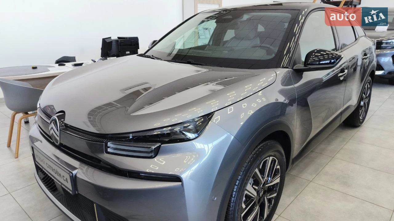 Citroen C4 Max