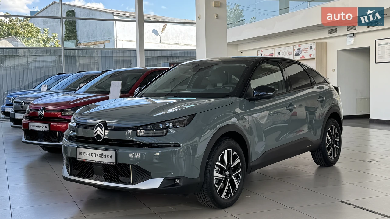 Citroen C4 Max