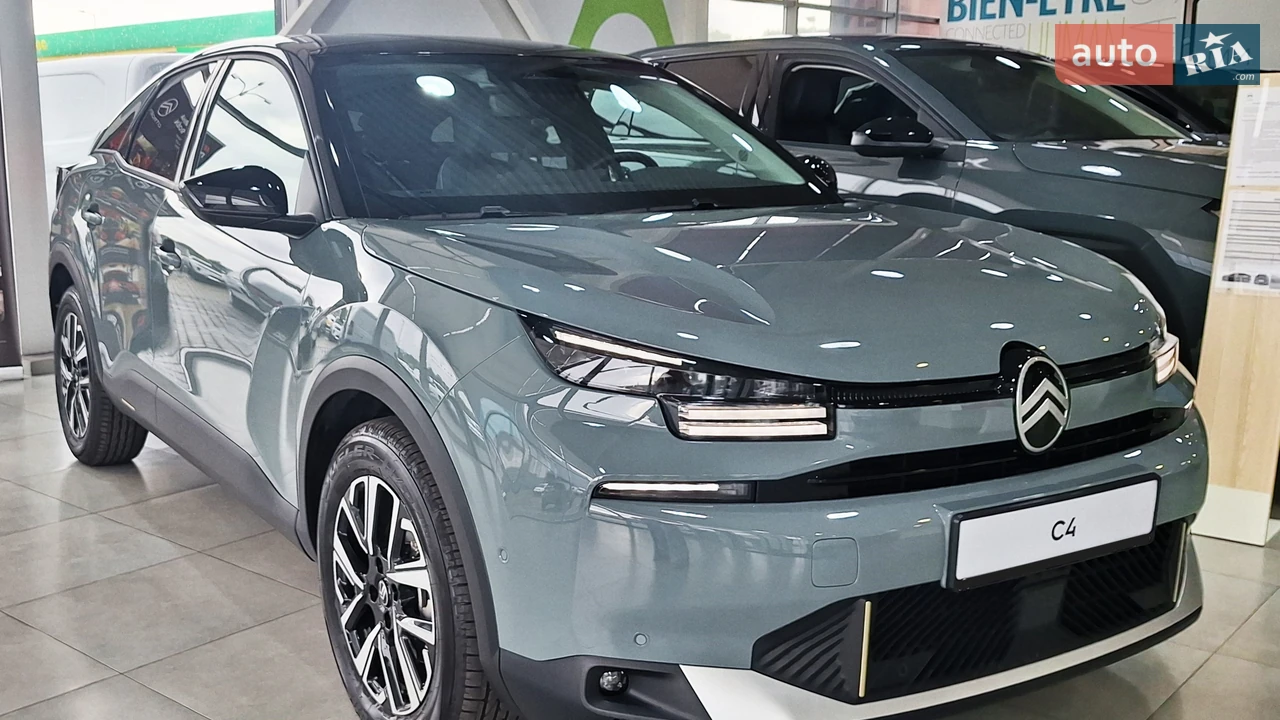Citroen C4 Max