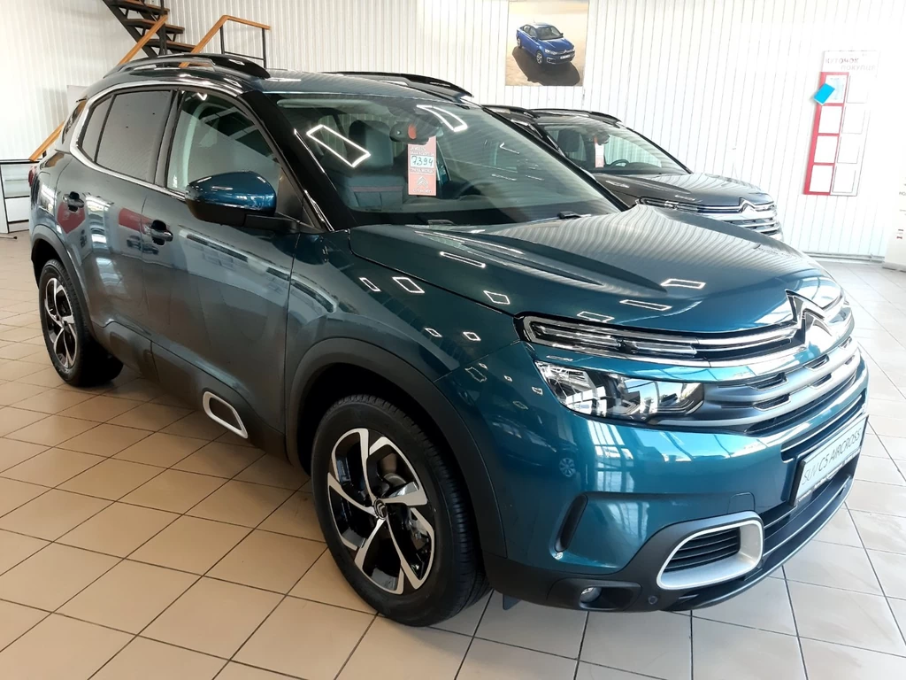 Citroen C5 Aircross Feel Pack