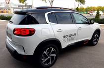 Citroen C5 Aircross Feel