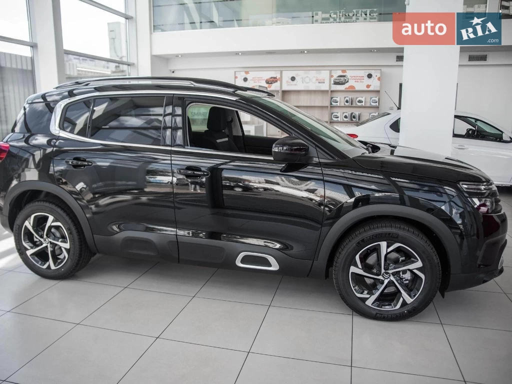 Citroen C5 Aircross Feel Pack