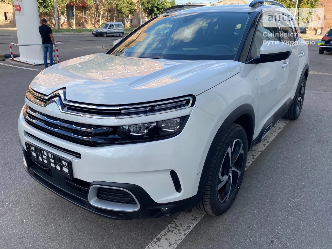 Citroen C5 Aircross Shine