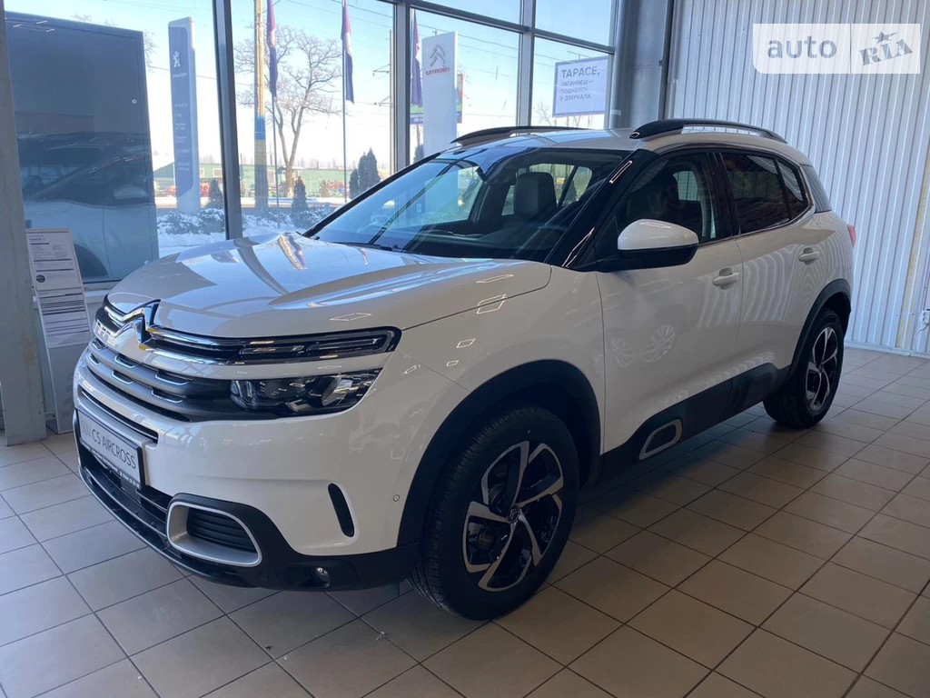 Citroen C5 Aircross Feel Pack